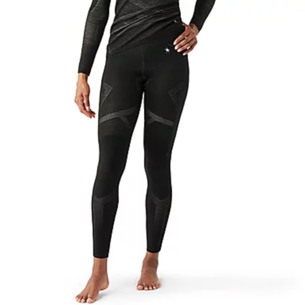 Smartwool Intraknit Merino Wool 200 Base Layer Bottoms Women’s Size Small NWT